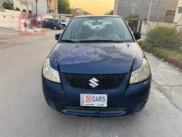 سوزوکی SX4 2009  بۆ فرۆشتن لە عێراق -  بەغداد